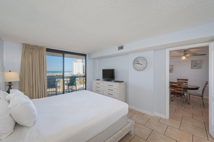 Unit 615 at SunDestin Beach Resort delivers what beachfront - photo 7