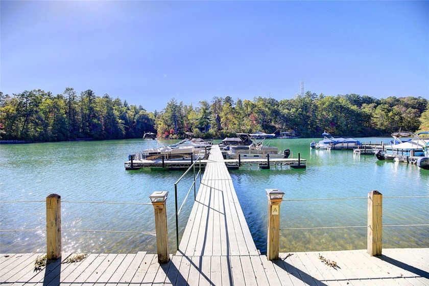 Nestled in the serene Keowee Bay subdivision, this exceptional - photo 18