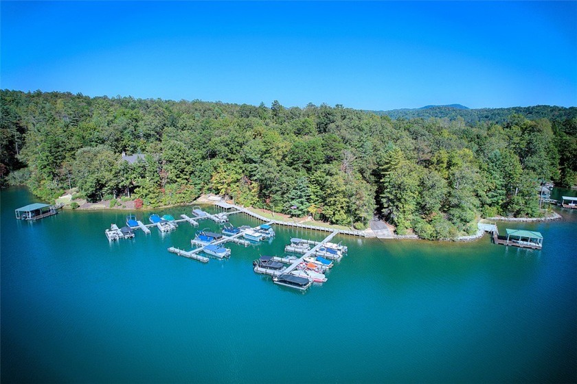 Nestled in the serene Keowee Bay subdivision, this exceptional - photo 25