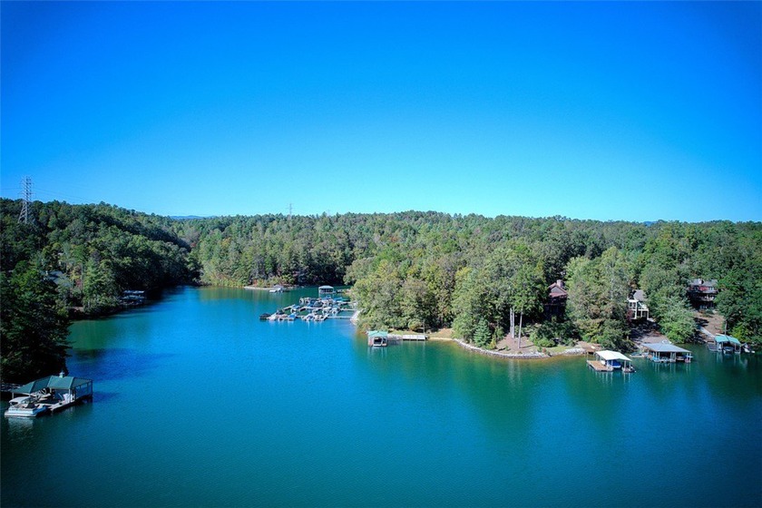 Nestled in the serene Keowee Bay subdivision, this exceptional - photo 33