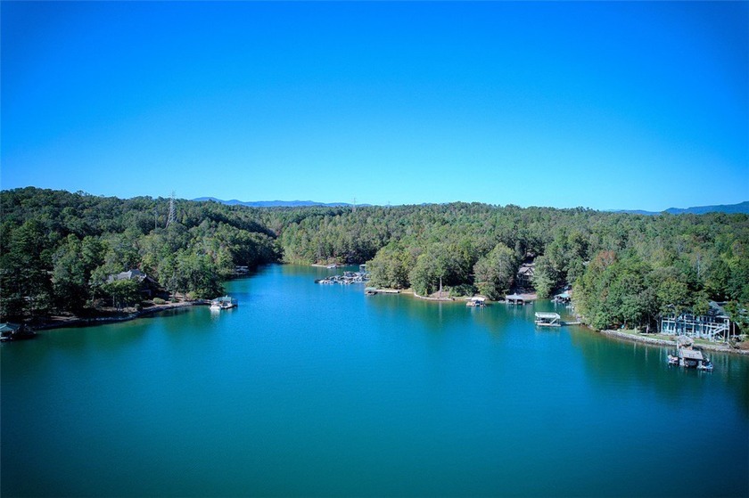 Nestled in the serene Keowee Bay subdivision, this exceptional - photo 37