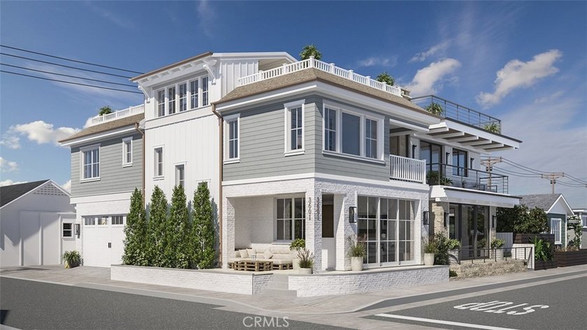 3601 &amp; 3603 Lake Avenue | Newport Beach Introducing a rare new - photo 2