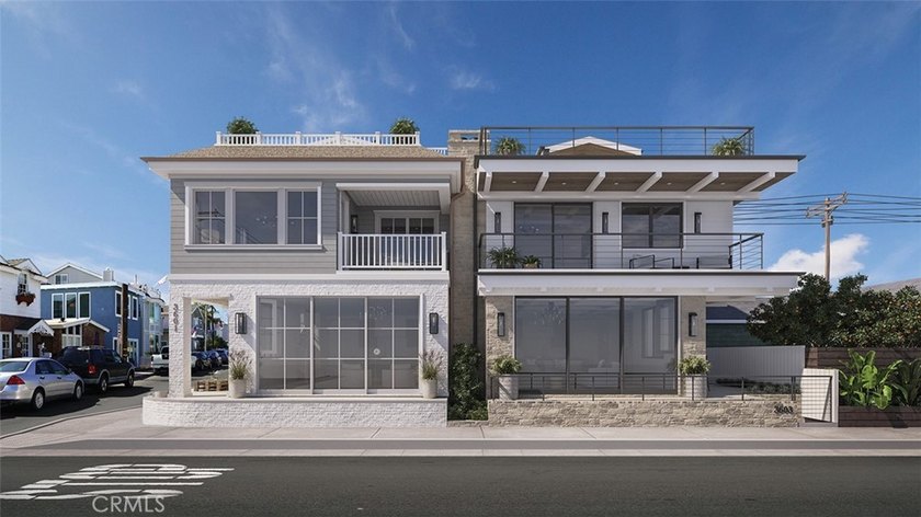 3601 &amp; 3603 Lake Avenue | Newport Beach Introducing a rare new - photo 4