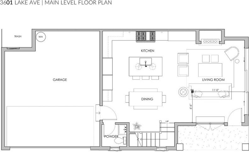 3601 &amp; 3603 Lake Avenue | Newport Beach Introducing a rare new - photo 6