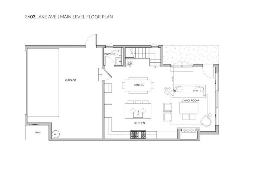 3601 &amp; 3603 Lake Avenue | Newport Beach Introducing a rare new - photo 9