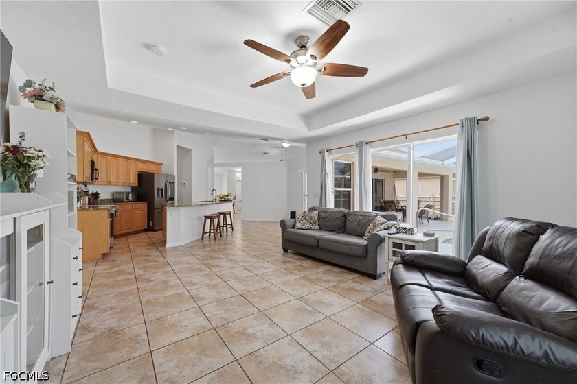 Step into this well-maintained 3-bedroom, 2-bath pool home - photo 11