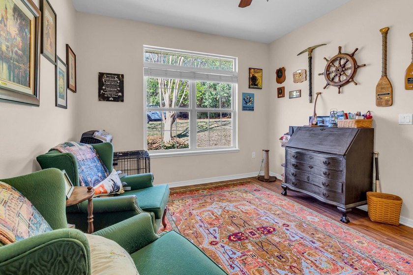 This lovely home sits on a corner lot on a cul-de-sac that - photo 7