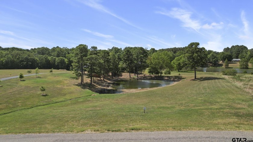 Beautiful waterfront lot on lake Bob Sandlin. Fabulous site for - photo 2