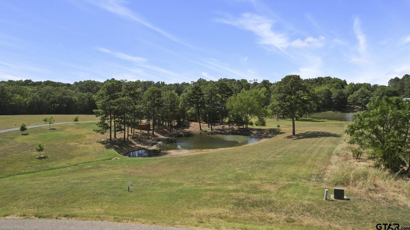 Beautiful waterfront lot on lake Bob Sandlin. Fabulous site for - photo 3