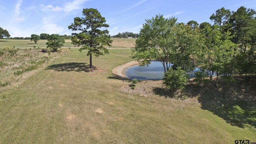 Beautiful waterfront lot on lake Bob Sandlin. Fabulous site for - photo 10