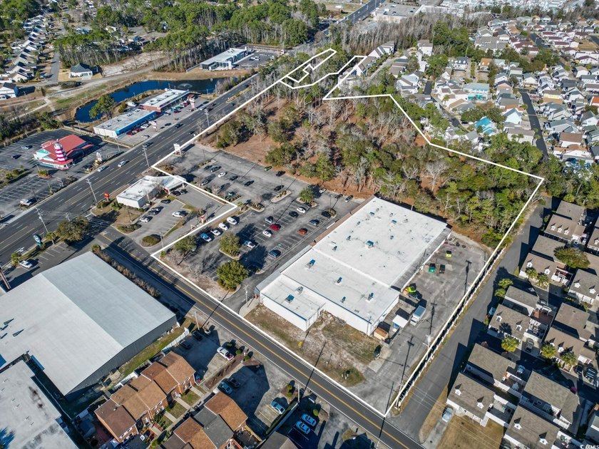 Prime Development site in the very heart of North Myrtle Beach - photo 2