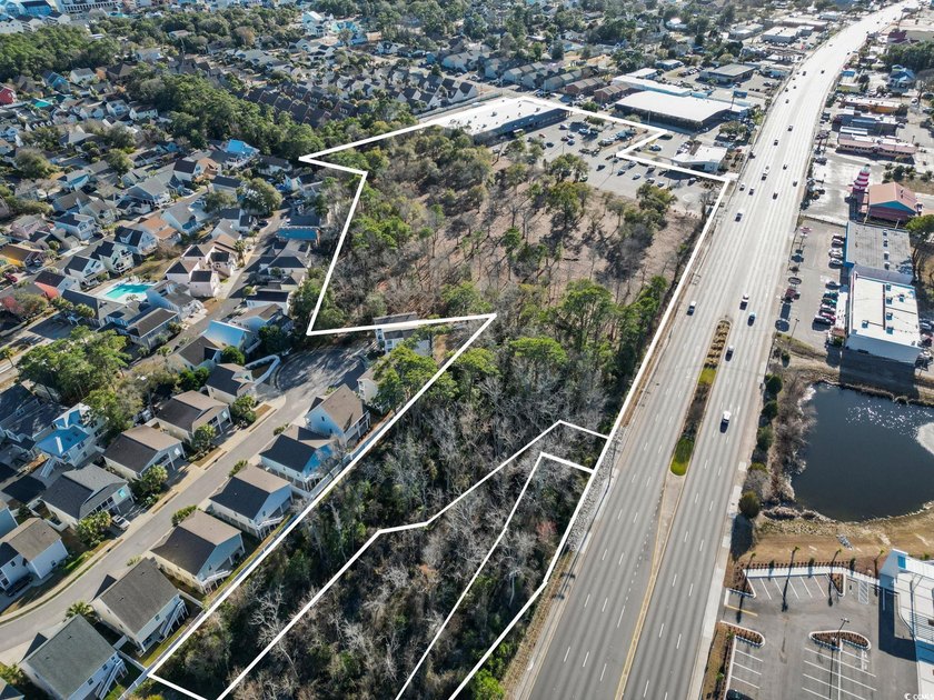 Prime Development site in the very heart of North Myrtle Beach - photo 3