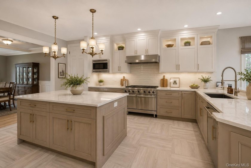 Step into a truly extraordinary 7,400 sq ft majestic Colonial - photo 16