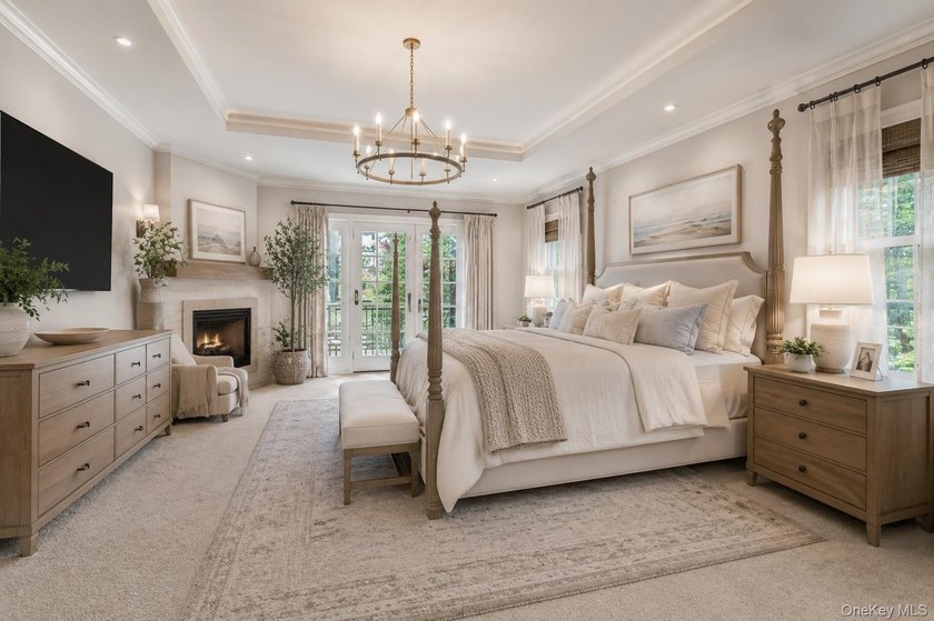 Step into a truly extraordinary 7,400 sq ft majestic Colonial - photo 25
