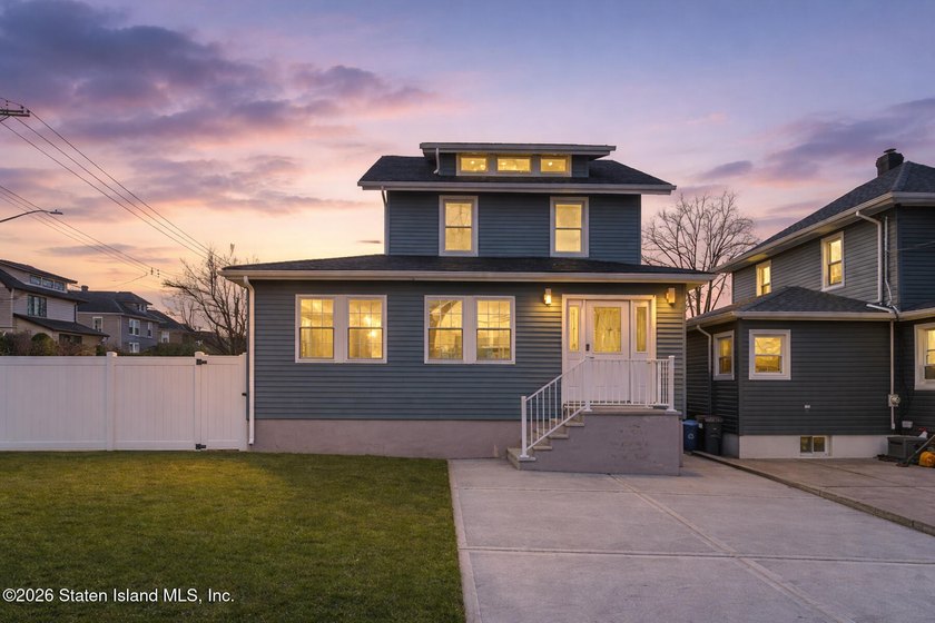 Welcome to 12 Fairview Avenue, a fully gut-renovated corner - photo 3