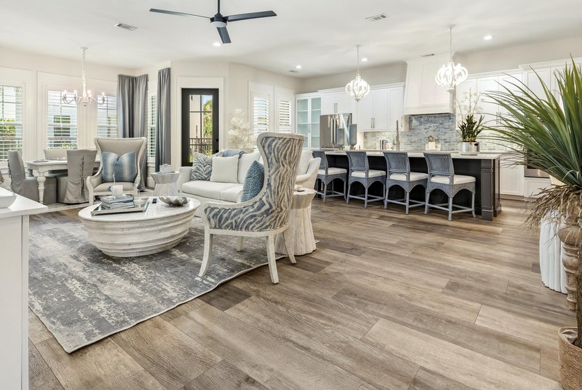 Welcome to one of the few truly custom-built homes in the highly - photo 5