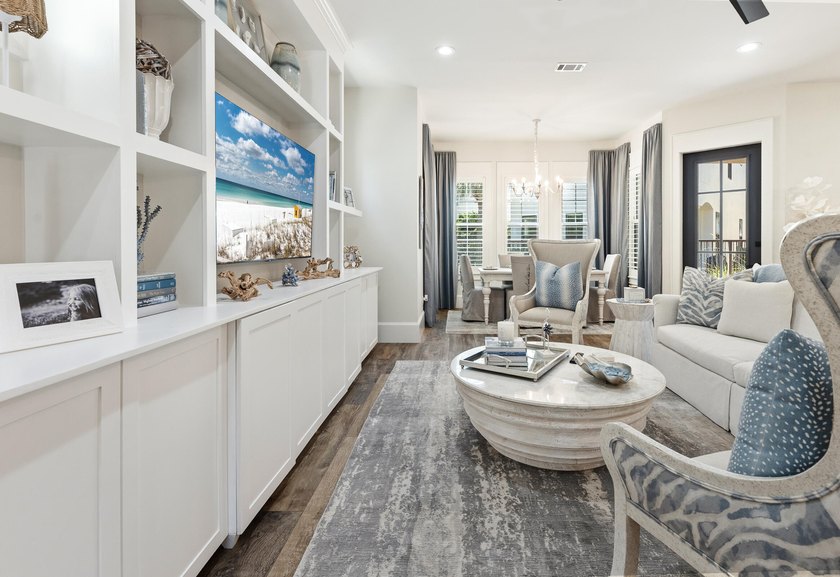 Welcome to one of the few truly custom-built homes in the highly - photo 6