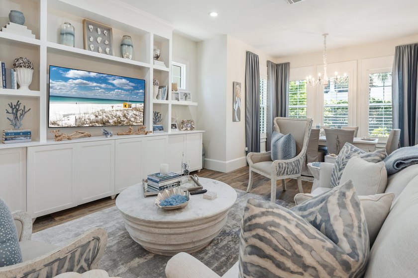 Welcome to one of the few truly custom-built homes in the highly - photo 7