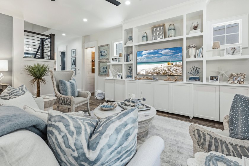 Welcome to one of the few truly custom-built homes in the highly - photo 8