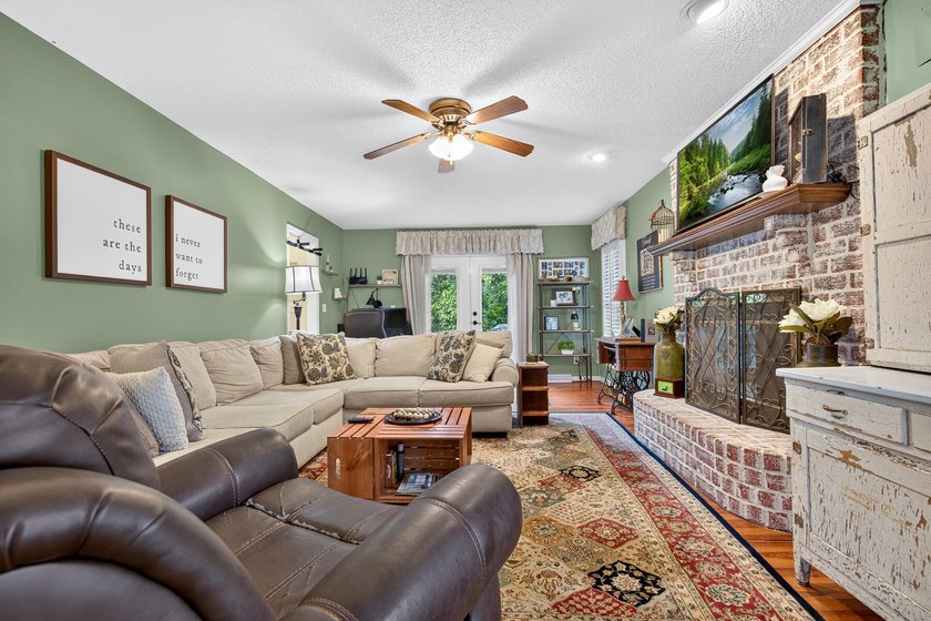 Welcome home to timeless Southern charm in the highly - photo 24
