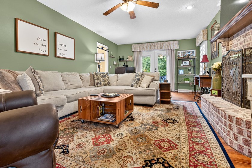 Welcome home to timeless Southern charm in the highly - photo 26