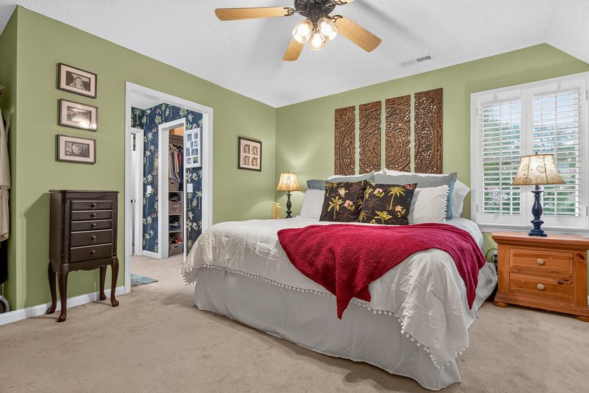 Welcome home to timeless Southern charm in the highly - photo 40