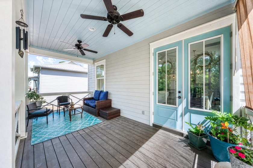 Positioned in the heart of Santa Rosa Beach, this exceptional - photo 8