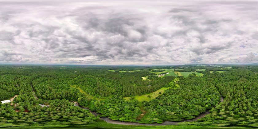 Discover the perfect escape with this incredible 90-acre wooded - photo 4