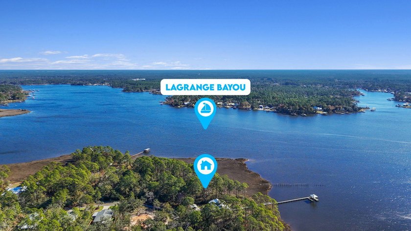 Waterfront land for sale on LaGrange Bayou in Freeport, Florida! - photo 4