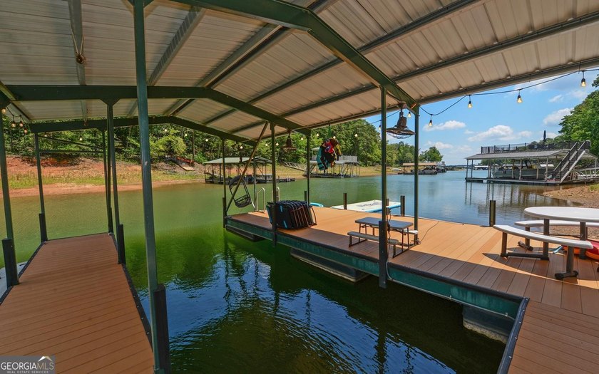 The Ultimate Lake Hartwell Luxury Retreat! Forget the standard - photo 5