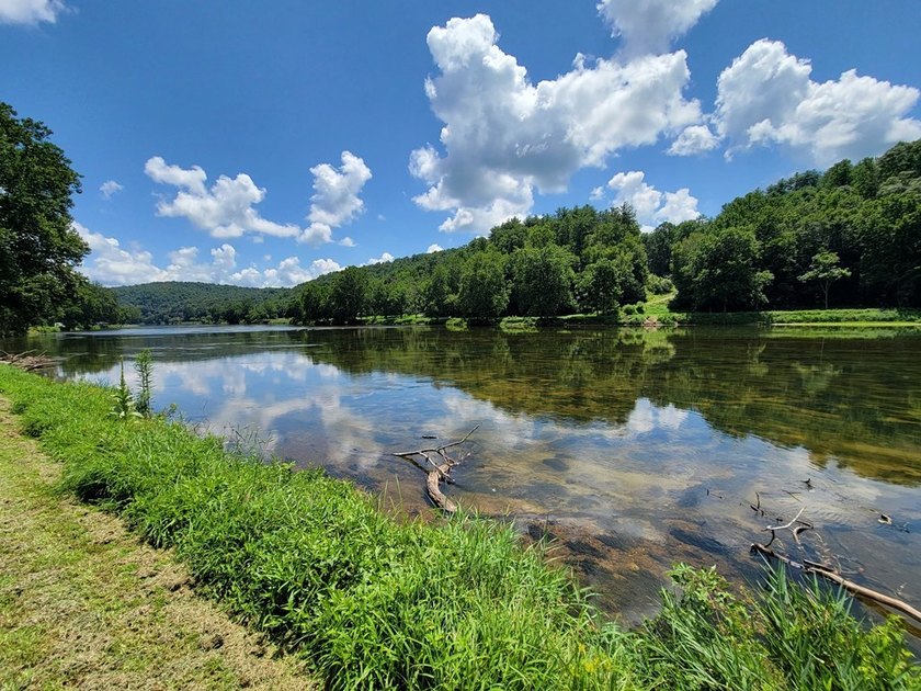 Here it is! Come check out this spacious river lot on the New - photo 11