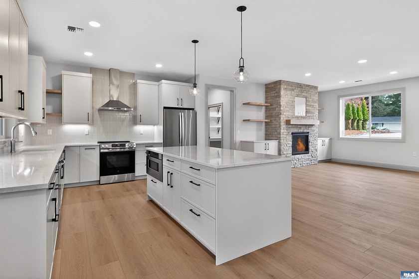 Brand New Construction just completed in Sequim's Sunland - photo 24