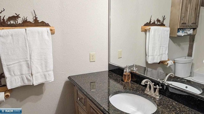 Enjoy four seasons of recreation with this fully furnished - photo 11
