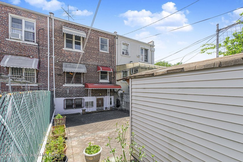Exceptional opportunity to own a vacant two-family attached home - photo 7