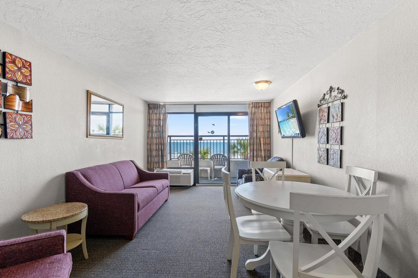 Welcome to Landmark Resort. This is a true 1 bedroom 1 bath - photo 6