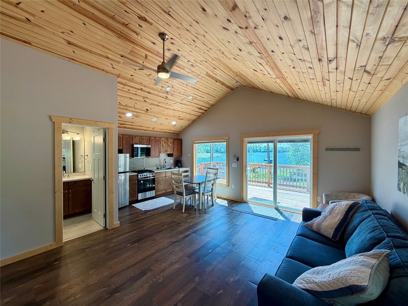 Escape to the Northwoods with this beautifully renovated - photo 8