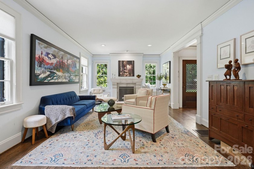 Within Plaza Midwood's most exclusive enclave sits one of the - photo 6