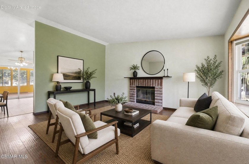 Tucked against the scenic foothills of the San Gabriel Mountains - photo 4