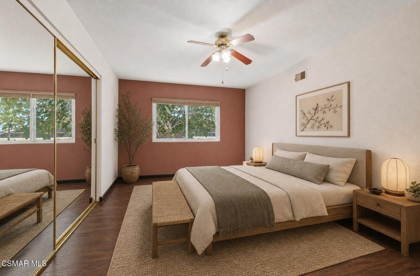Tucked against the scenic foothills of the San Gabriel Mountains - photo 9