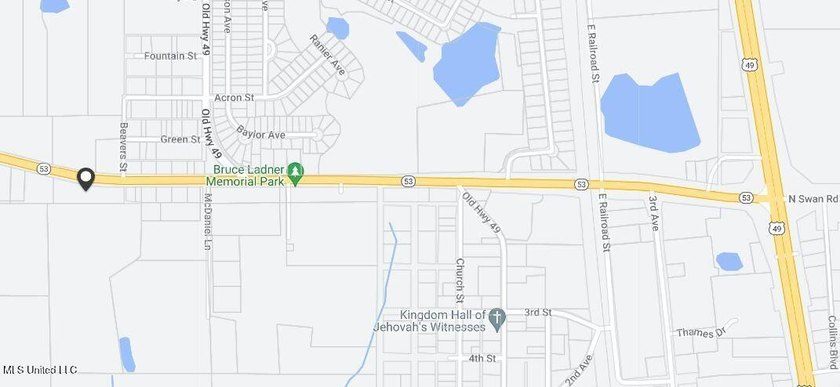 Located 1 mile from HWY 49, this is a great opportunity for - photo 3