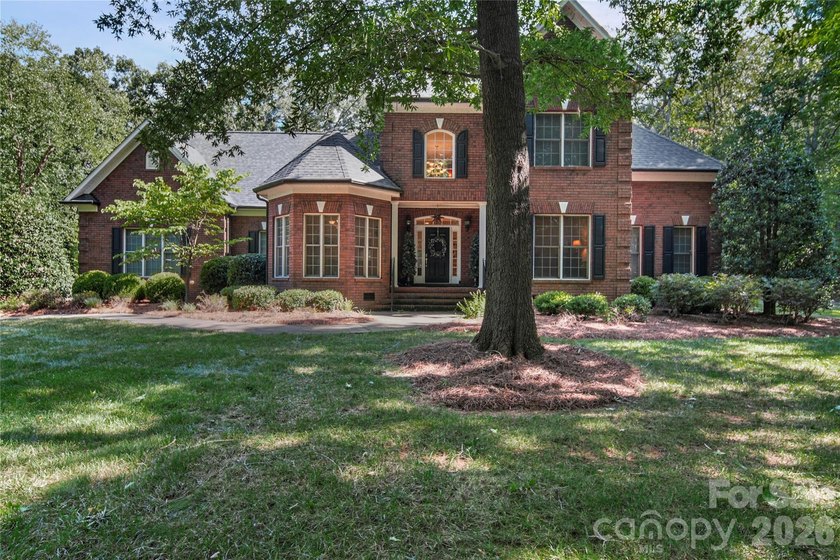 Welcome to this exceptional all-brick home nestled on a private - photo 3