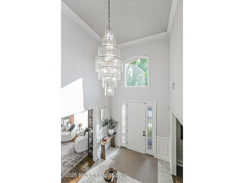 Welcome to 17 Joline Avenue, a custom-built Center Hall Colonial - photo 5