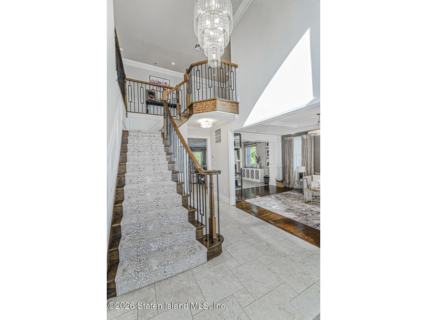 Welcome to 17 Joline Avenue, a custom-built Center Hall Colonial - photo 8