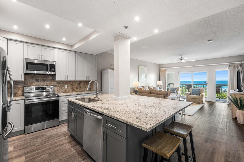 Beautiful views facing due South! Experience elevated coastal - photo 7