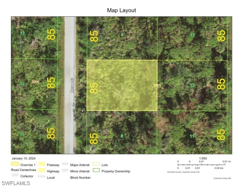 Land has been surveyed and cleared and ready to build! This - photo 3