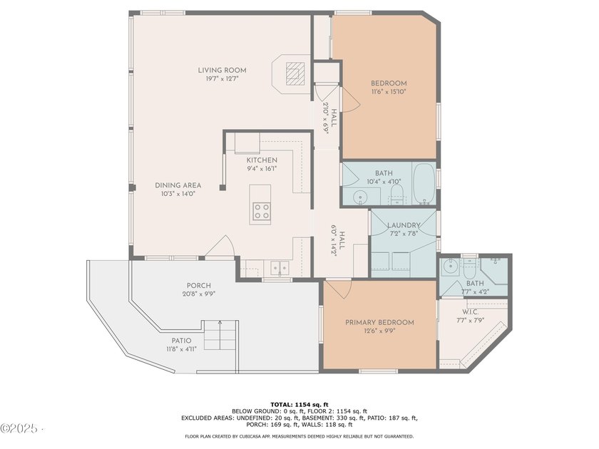 Ocean View 2 bedroom/2 bathroom home located in Depoe Bay, known - photo 3