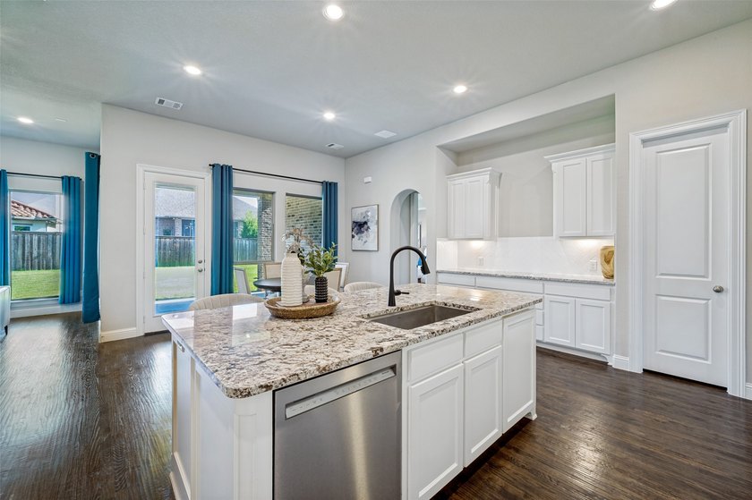 Welcome to 2817 Links, nestled in The Tribute Lake &amp; Golf Resort - photo 13