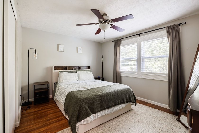Welcome home to this beautifully updated split-level in the - photo 14