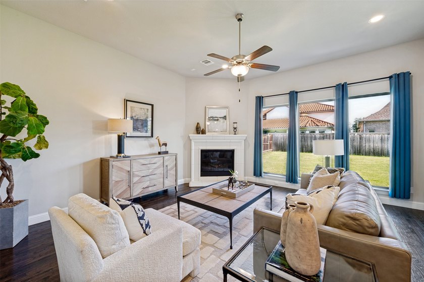 Welcome to 2817 Links, nestled in The Tribute Lake &amp; Golf Resort - photo 18