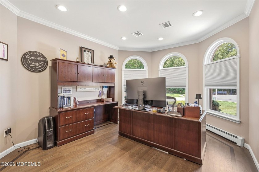 Offered for the first time, this custom-built home is nestled on - photo 19
